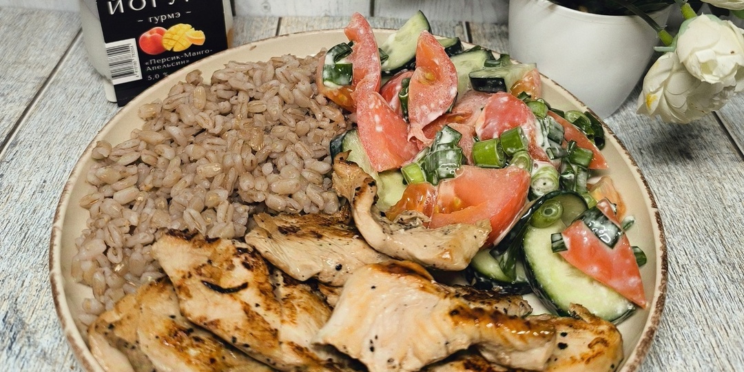 Похудела на 30 кг. Показываю свои обеды. Вкусно, просто, недорого 😉