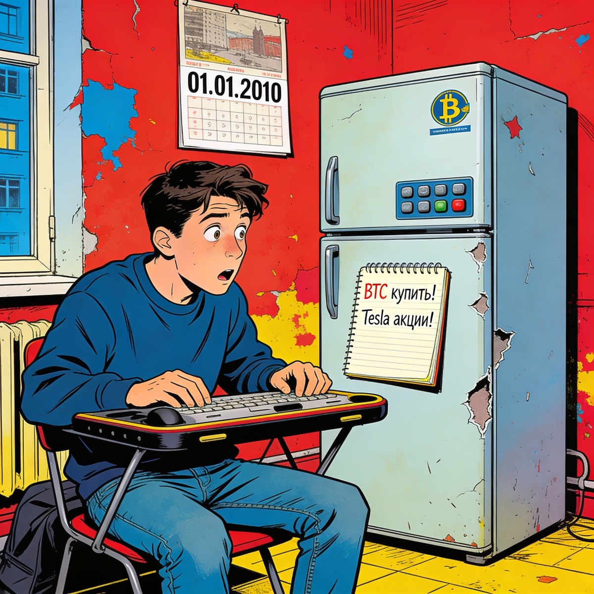 Вот бы так в реале))) 