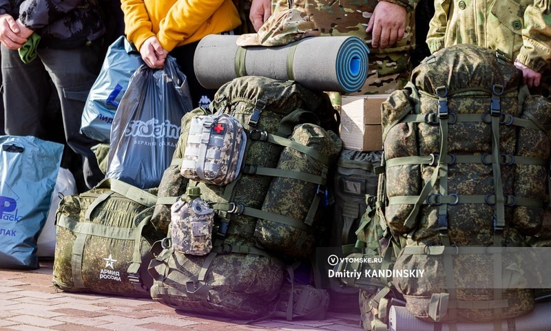 Бездомный томич ушел на СВО, чтобы выплатить алименты