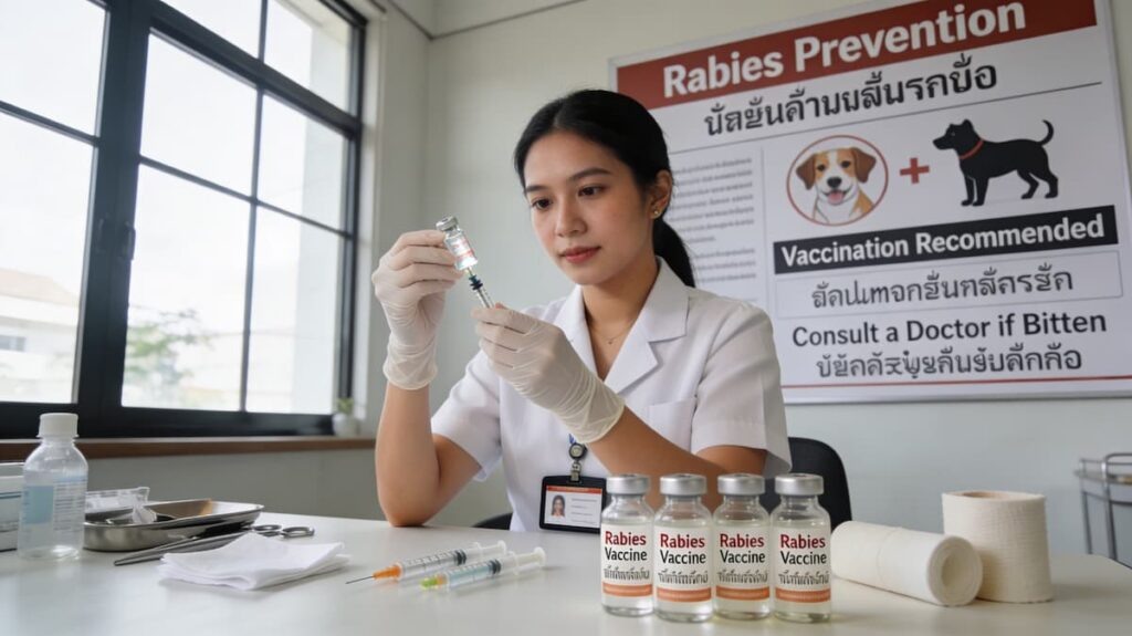    Подтверждён смертельный случай бешенства в Районге: власти призывают к незамедлительным действиям