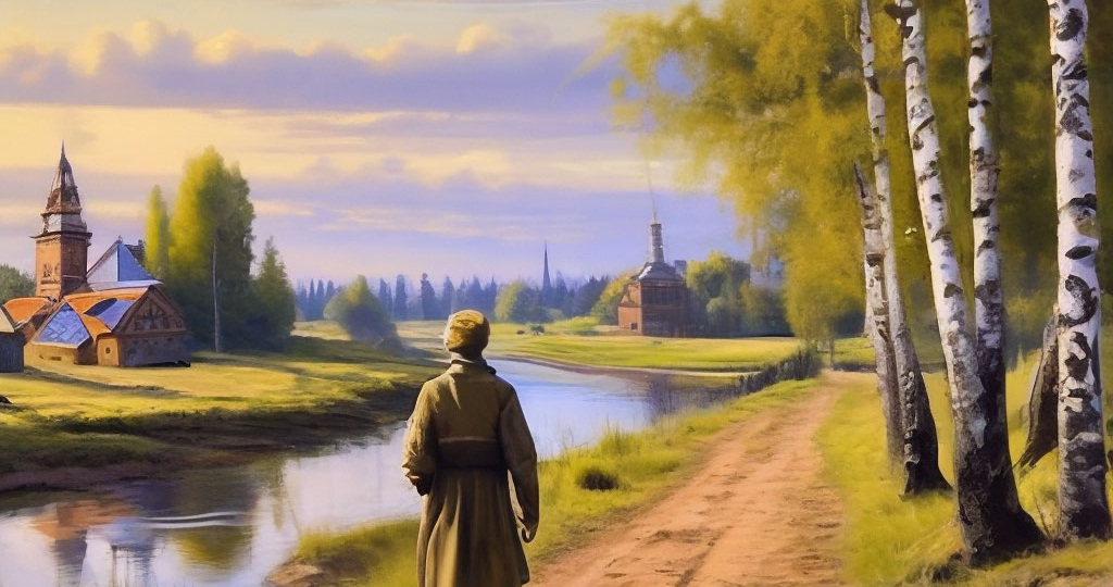 Бабье лето.Глава первая.Рассказ.