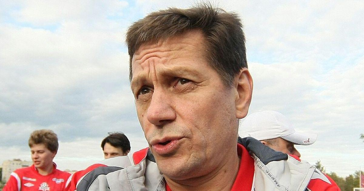 Почетный президент ОК России и болельщик "Спартака" Александр Жуков. Фото из интернета. 