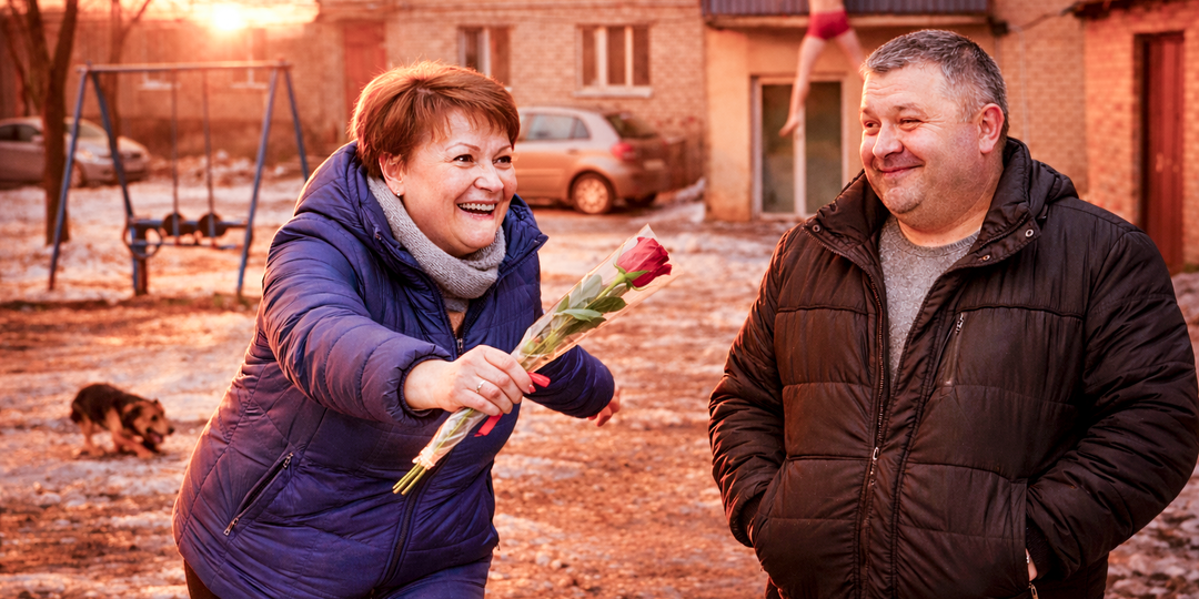 Женщинам дарят подарки, а мне нет! Мужчина ущемился и требует равноправия