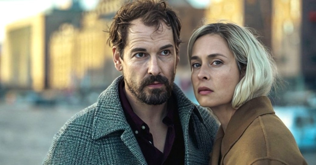 Тренд в шпионском кино — повзрослевшие тайные агенты, живущие (до поры) тихой семейной жизнью