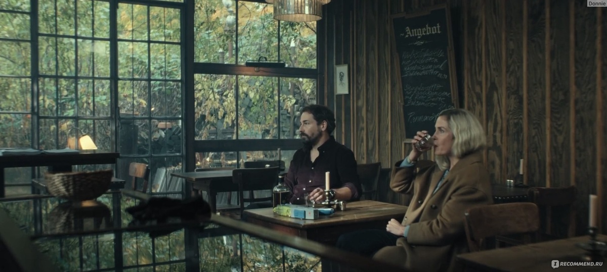 Неплохой ресторанчик, почему бы и не жить?