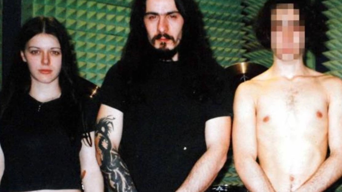 Элизабетта Балларин и Андреа Вольпе