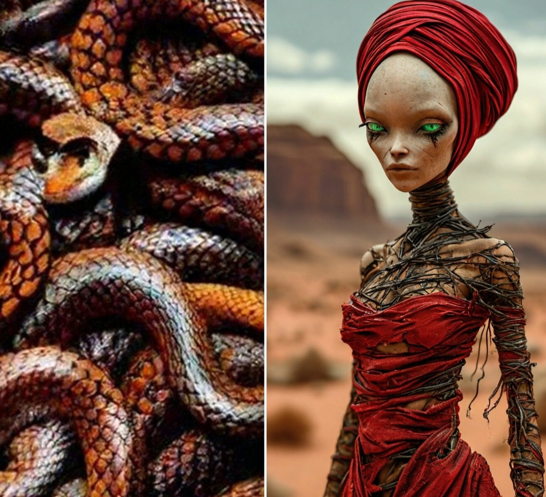 Фотошоп автора. 