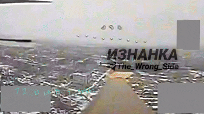    Уничтожение объекта ВСУ авиабомбой ФАБ-3000. Видео: "Изнанка"