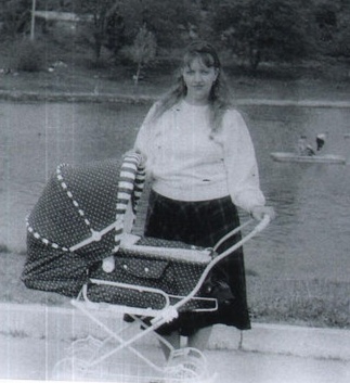 Здесь мне 21 год. 