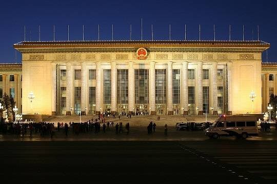    На Западе заявили о способности Китая остановить конфликт на Украине одним звонком Путину (фото: Wikimedia Commons/ Thomas.fanghaenel)