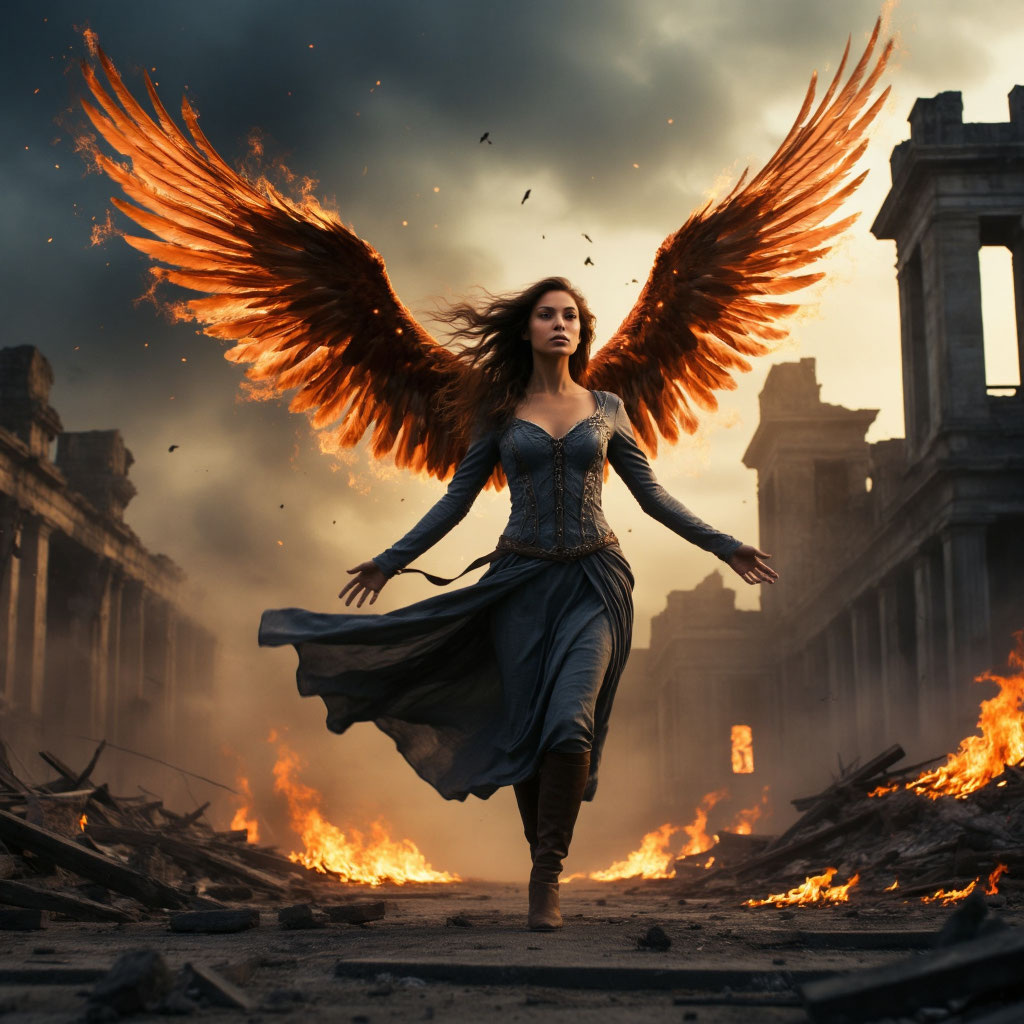 Когда 16 000 голосов кричали против меня, никто не думал, что кара будет столь изящна. Теперь вы видите: справедливость умеет быть красивой.