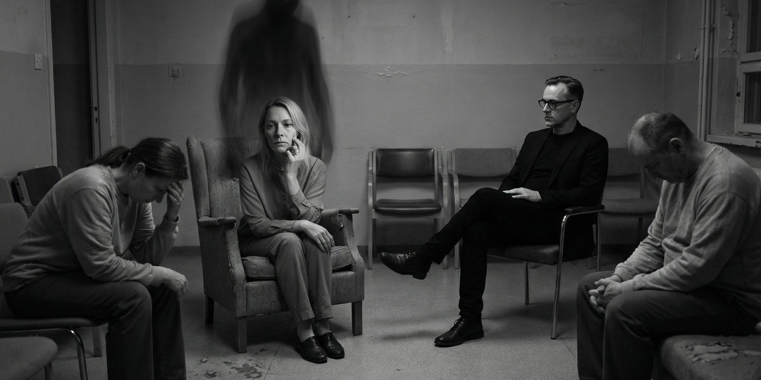 Как я училась жить сама с собой