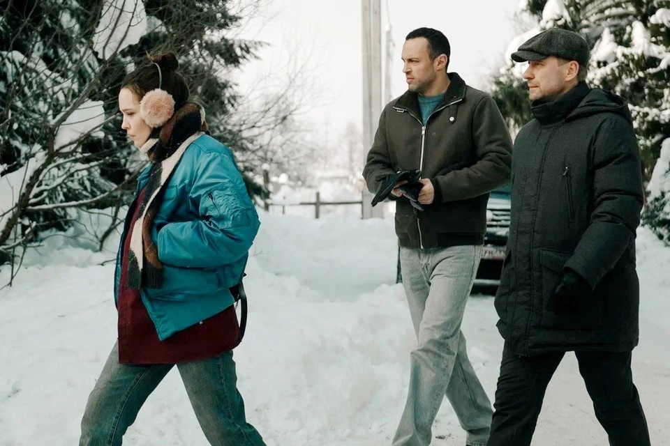    Валерий Тодоровский перезапускает «Каменскую», подсмотрев сериал сына. При чем тут «Подслушано в Рыбинске»? Фото: Россия 1