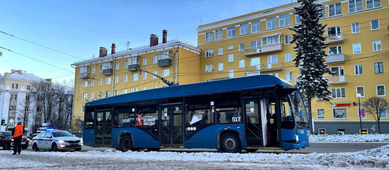    ПМУП «Городской транспорт»