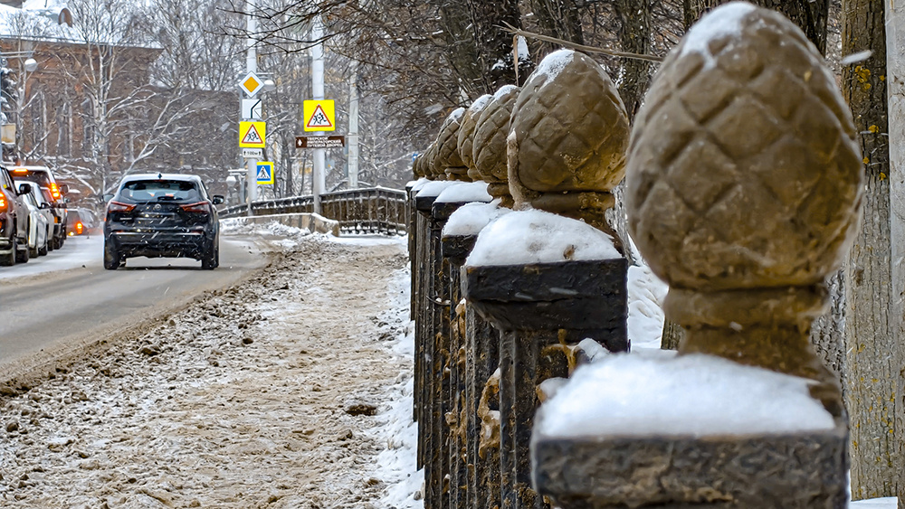 Погода в Твери в выходные. Вверх-вниз
