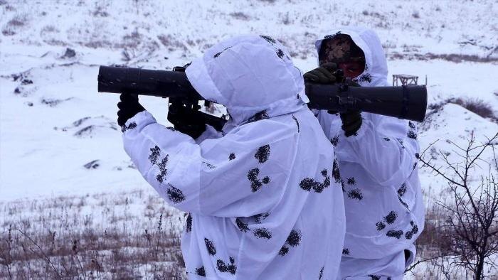 Обложка © Пресс-служба Генштаба ВСУ