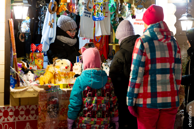 В Череповце пройдет ярмарка подарков к 23 Февраля