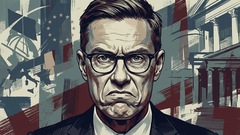   Сгенерировано с помощью ИИ