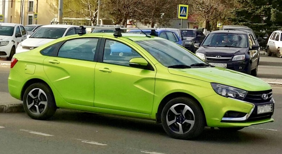 Как я снизил расход топлива на Весте с 9 до 7 литров: 6 простых способов