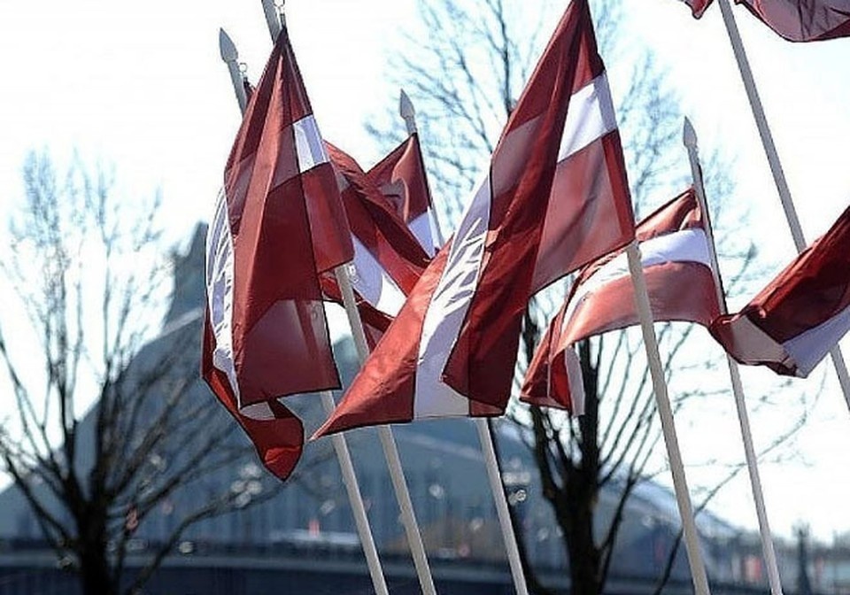    В Латвии демонтируют дорожные знаки с указанием белорусских городов. Фото носит иллюстративный характер. GLOBAL LOOK PRESS