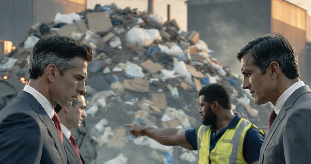 Экологическое право и обращение с ТКО в 2026 году: системные риски.