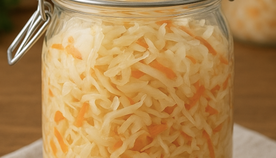 Так что же это за явление — ферментированные продукты?