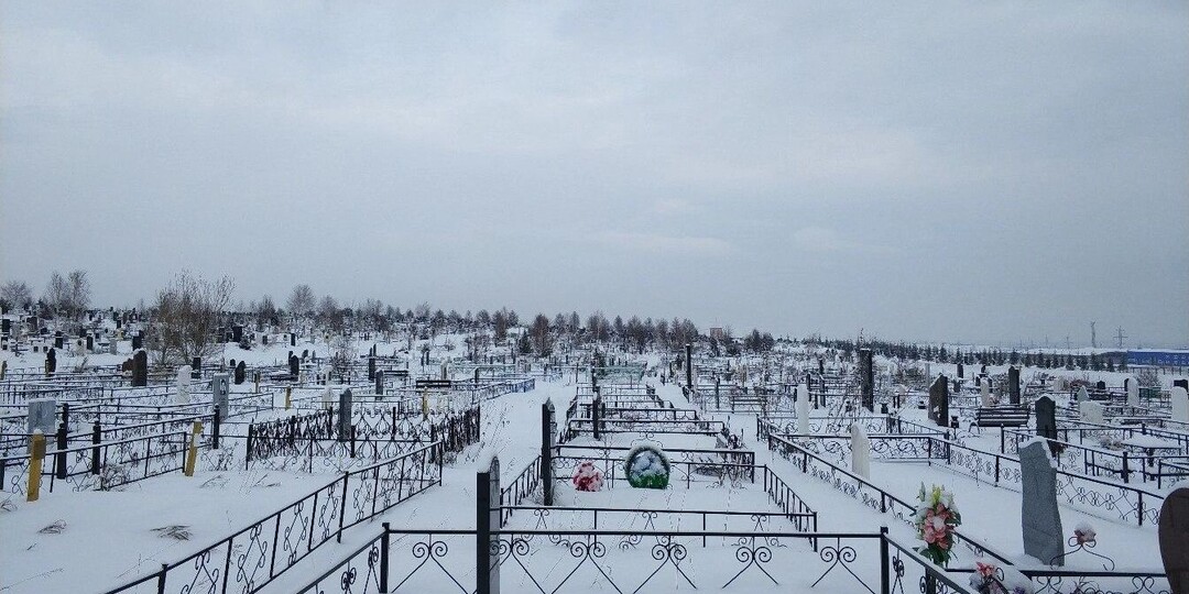 Хватит на 10-12 лет: в Красноярске выбрали место под новое кладбище