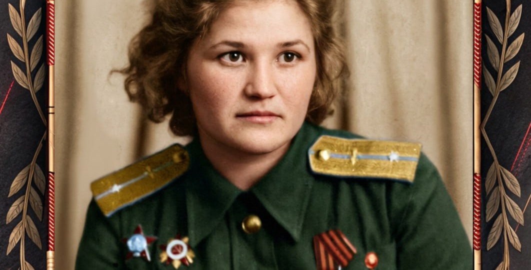 Галина Брок-Бельцова - штурман Пе-2, которая после войны стала историком