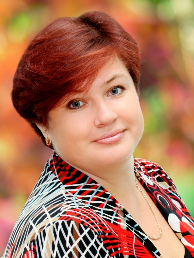 Светлана Сунцова, куратор Инженерно-математического центра гимназии № 3