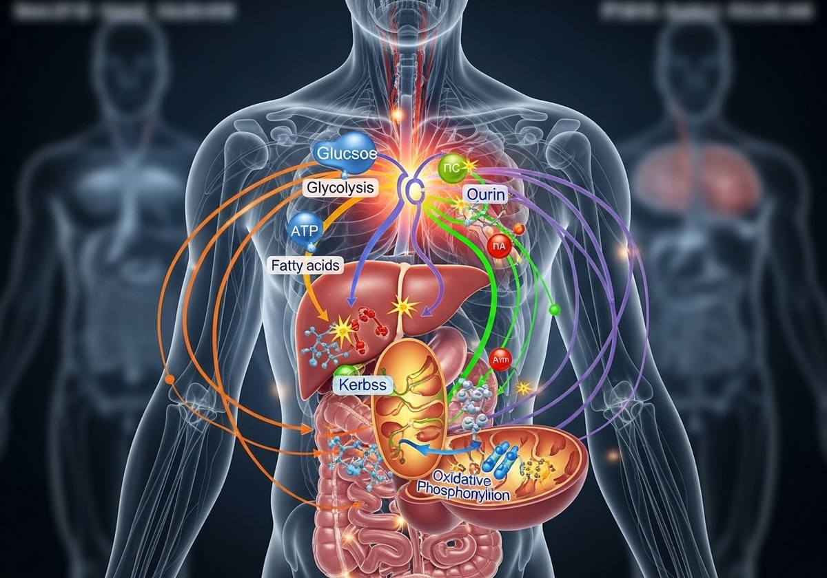 Обмена веществ