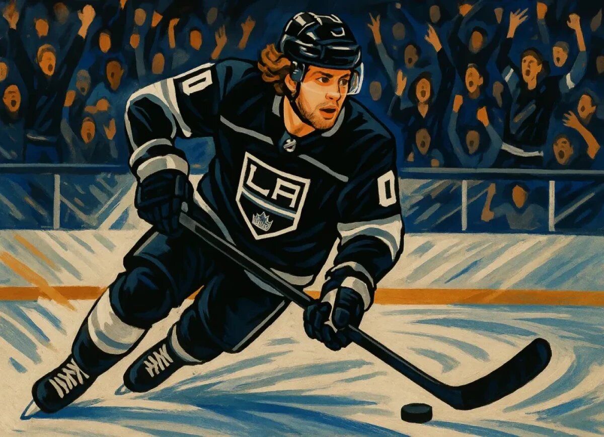     Los Angeles Sports Nation: Панарин — недостающее звено для «Кингз» или начало новой серии сделок?