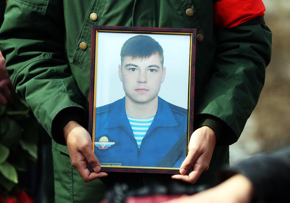 Виктор погиб в самом начале СВО. Фото: Столица С
