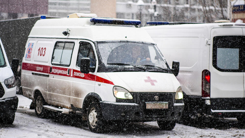     Смерть за закрытой дверью: в Туле угарный газ унес жизни парня и девушки ИЗВЕСТИЯ/Сергей Лантюхов