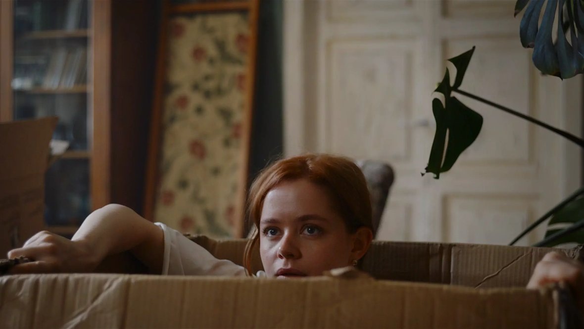    Кадр из фильма «Сводишь с ума», реж. Дарья Лебедева, All Media, Forza Film