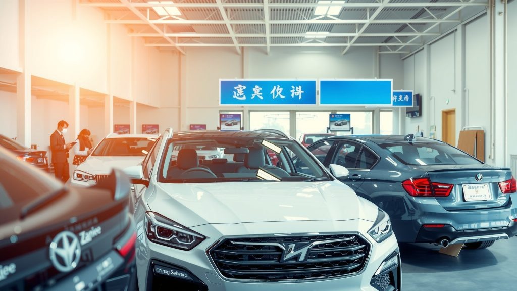    Импорт китайских авто: как контролировать риски документами