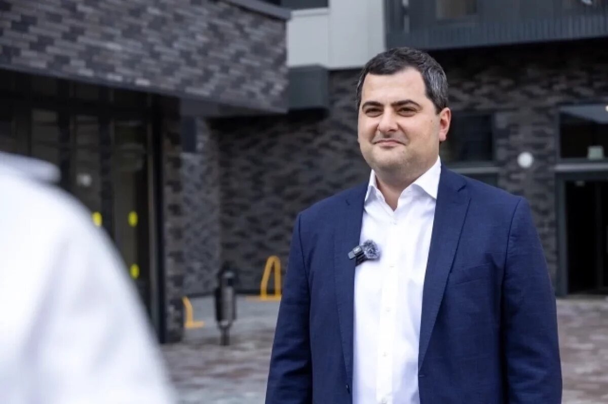    Овчинский: В Зеленограде по программе реновации построили дом