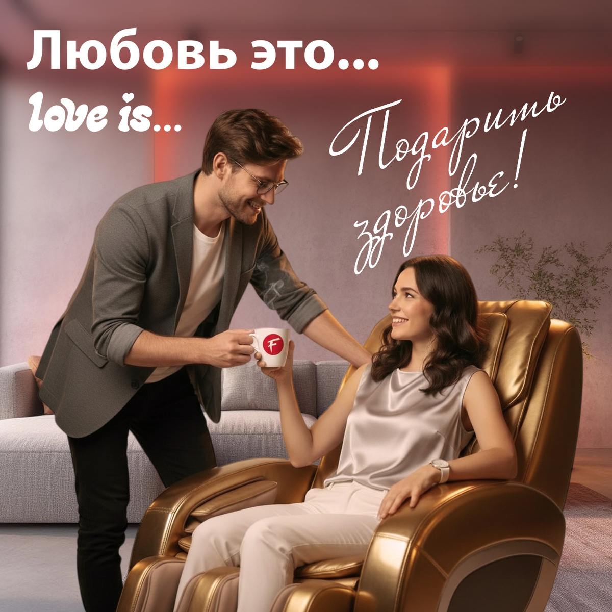 Авторское изображение Relaxa Star
