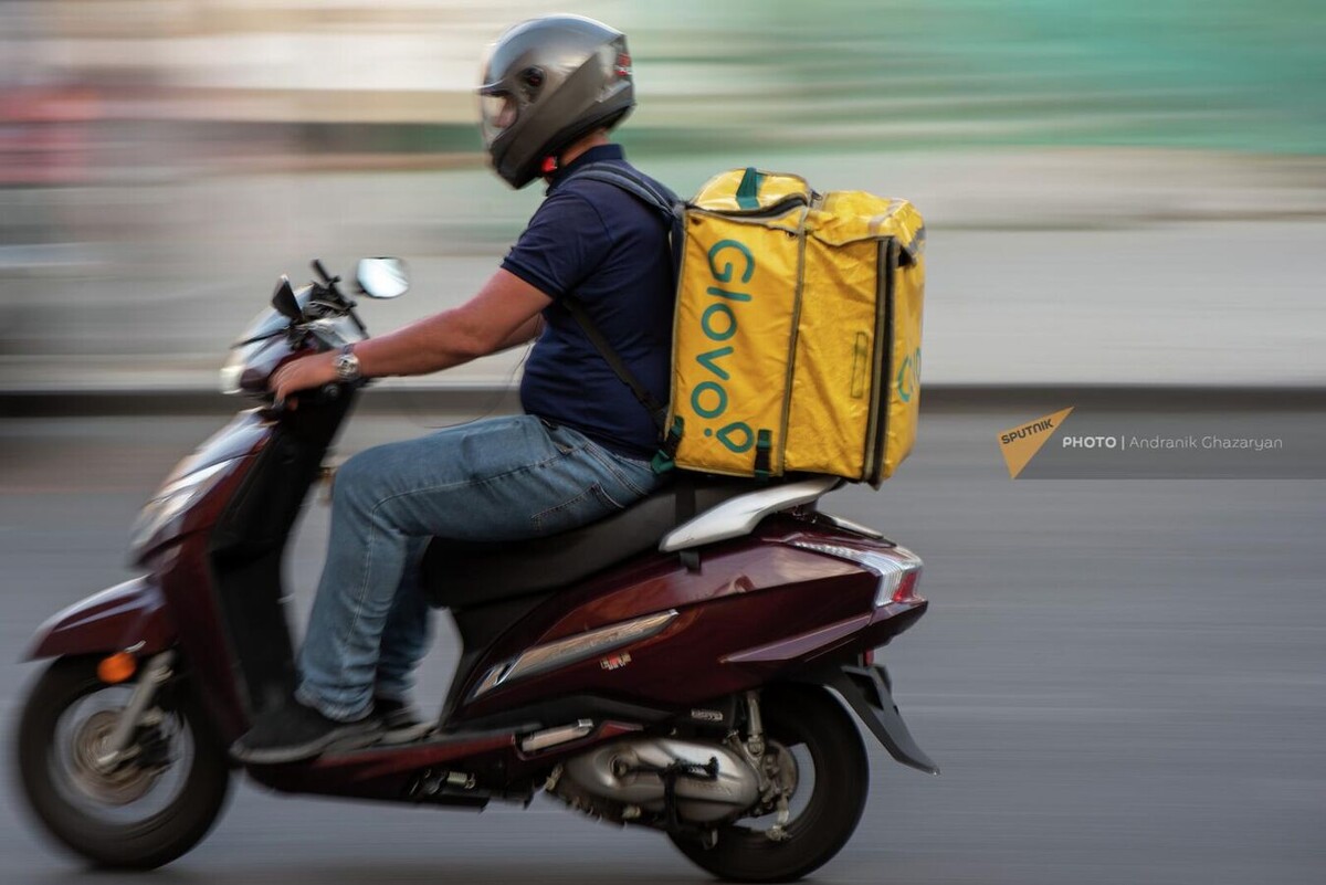 © Sputnik / Andranik Ghazaryan