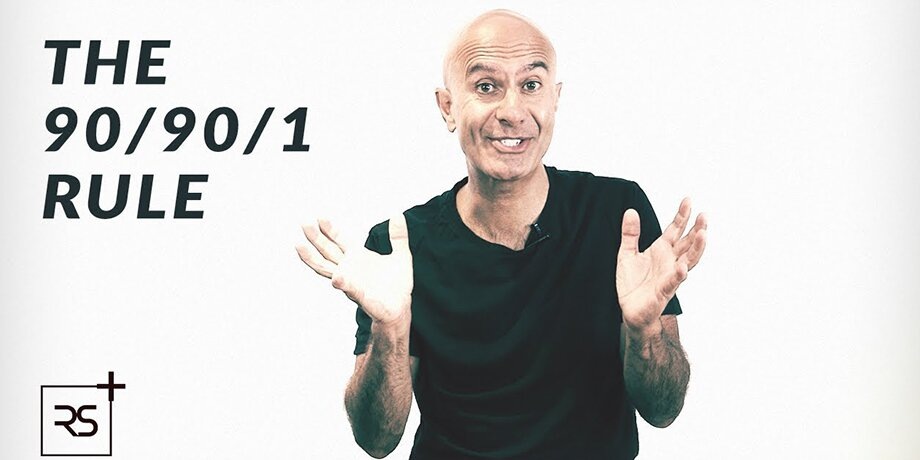    Фото: youtube.com/Robin Sharma