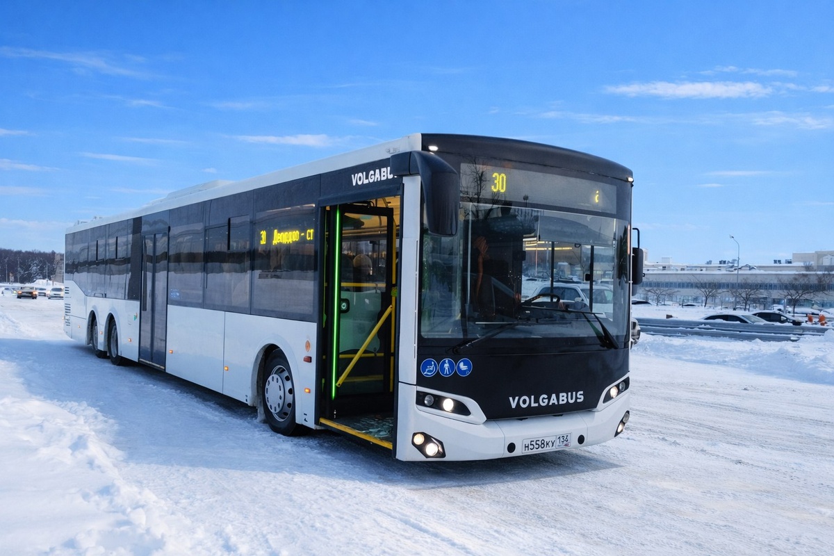 Фото: Volgabus  📷
