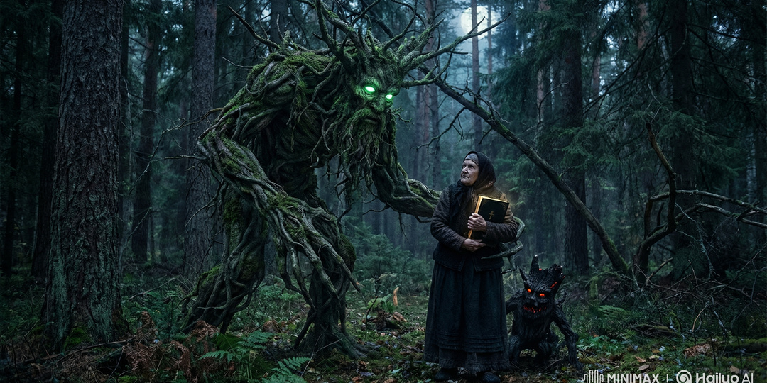 Книга Теней: Долг предков. Глава 4