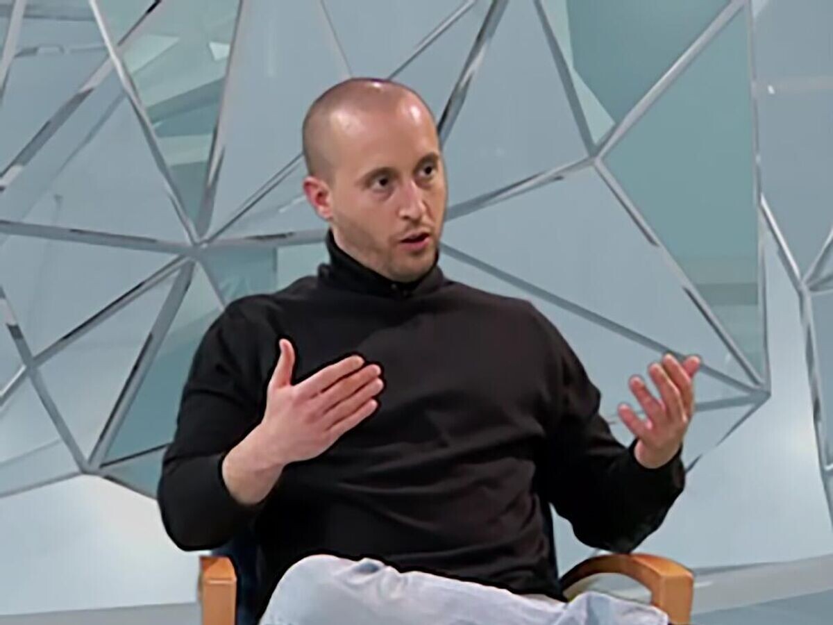    Энрике Ариас Хиль | © RTVE