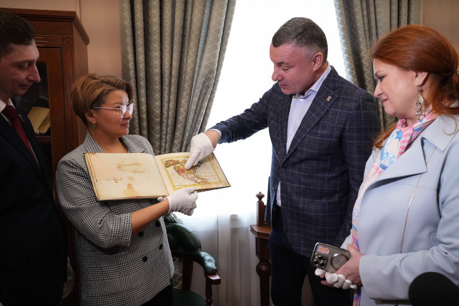 Фото Марины Лапиной («Вечерний Челябинск»)