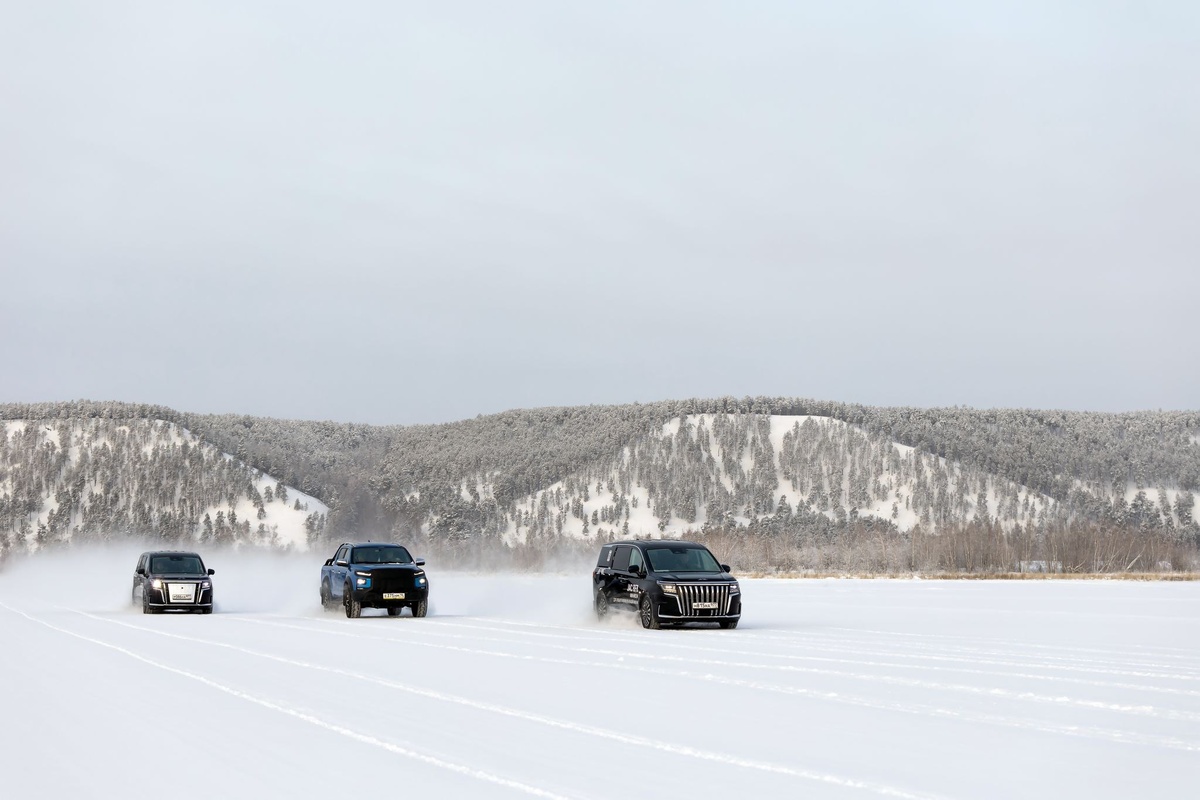 Изображение JAC  📷
