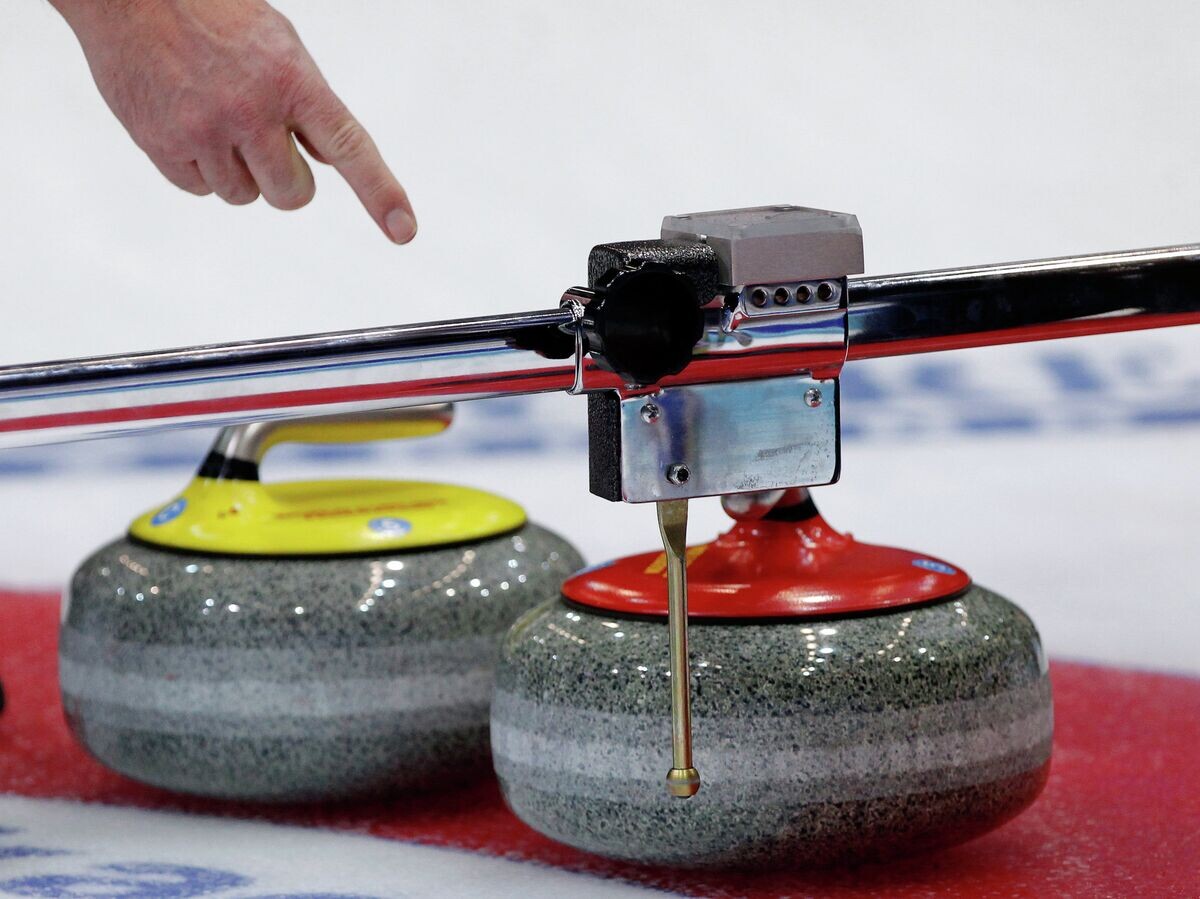    Керлинг | © РИА Новости / Алексей Даничев