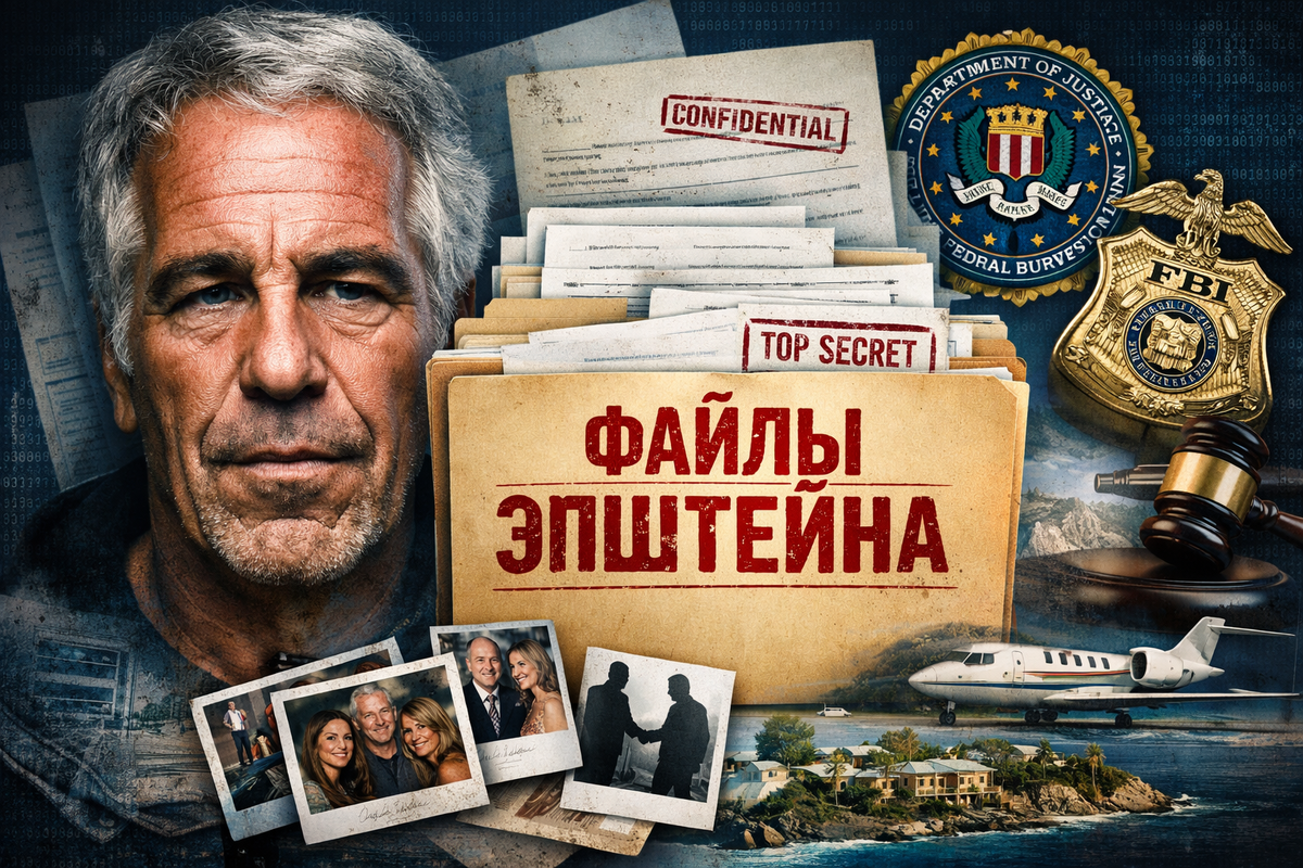 Файлы Эпштейна