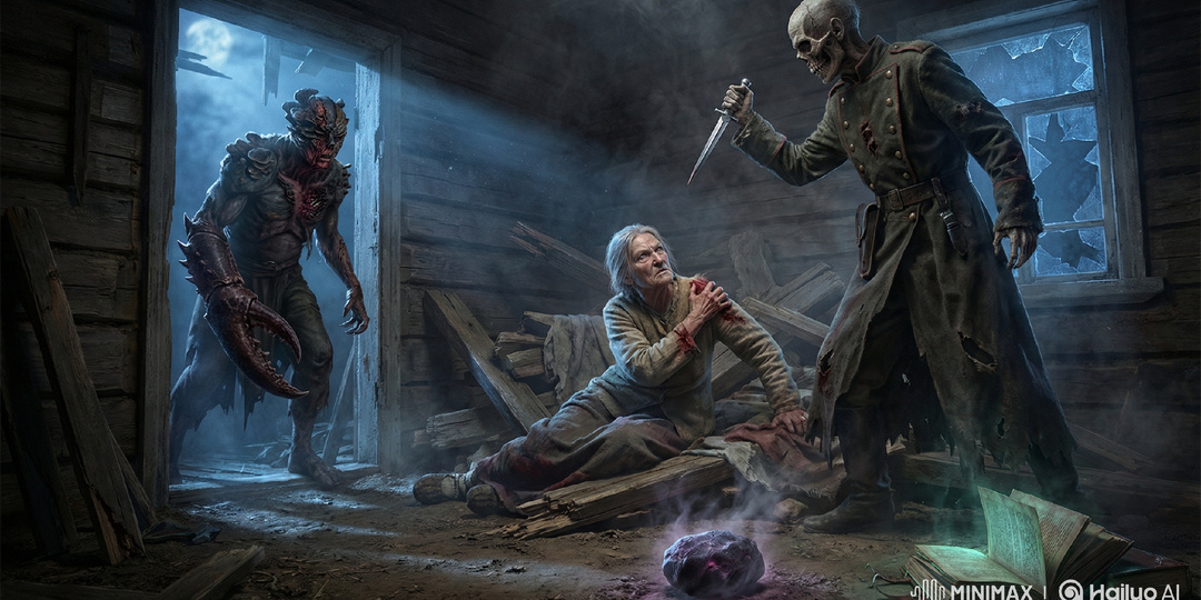 Книга Теней: Долг предков. Глава 6