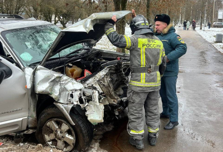 фото: Леноблпожспас