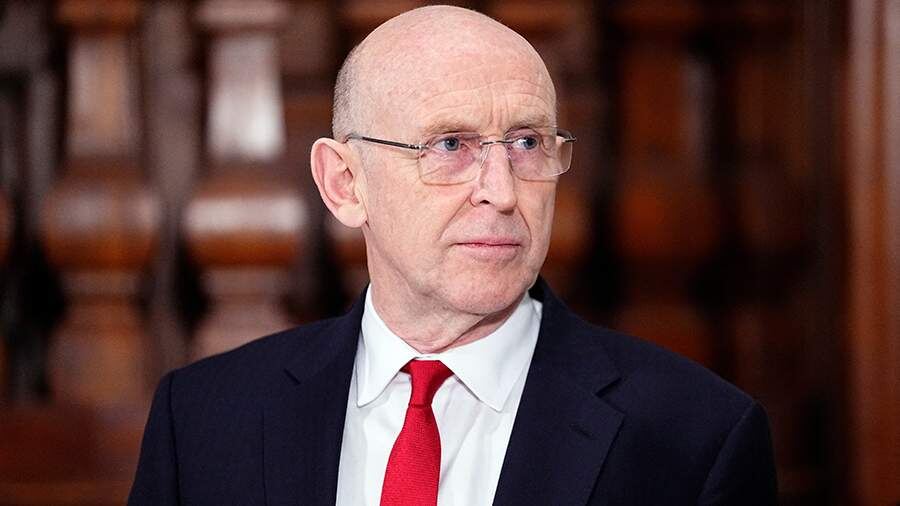    Фото: Thomas Traasdahl/Ritzau Scanpix/via REUTERS