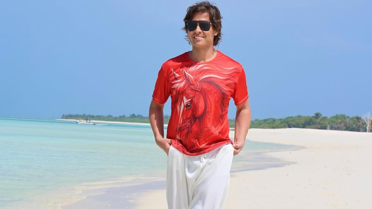    Прохор Шаляпин. Фото: Инстаграм (запрещен в РФ) @shalyapin_official